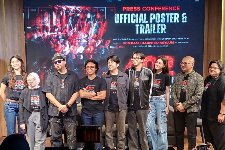 Apa Perbedaan Film Gonjiam Versi Indonesia: 402 Rumah Sakit Angker Korea?