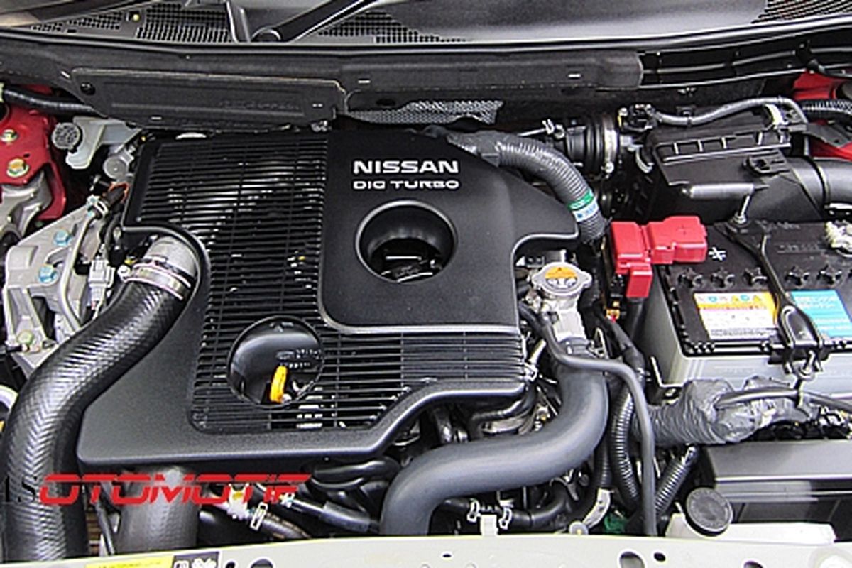 Perbedaan Mesin 1,6 VS 1,5 Liter Nissan Juke