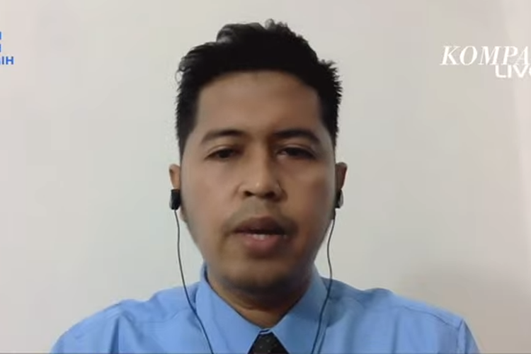 Kuasa Hukum keluarga Brigadir Nopryansah Yosua Hutabarat alias Brigadir J, Martin Lukas, mempertanyakan Lembaga Perlindungan Saksi dan Korban (LPSK) bisa memberikan perlindungan kepada kliennya dalam Sapa Indonesia Pagi KOMPAS TV, Selasa (2/8/2022).