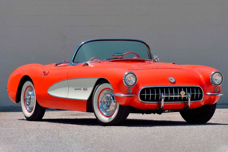 Corvette C1 1957