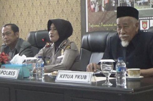 Polres Imbau Muslim Prabumulih Tidak Ikut Aksi Demo 2 Desember