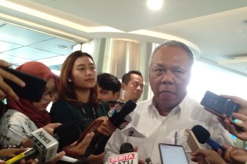 Menteri PUPR: Terowongan Raksasa 