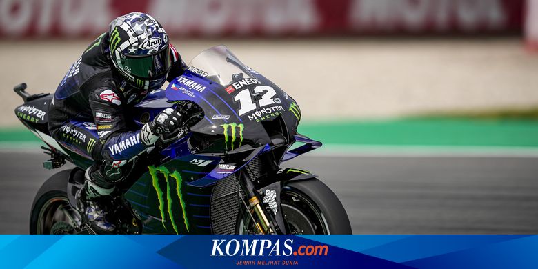 Jadwal MotoGP Belanda 2021, Vinales Kembali Mendominasi - Vimarsana News