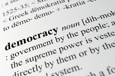 Ciri-CIri Negara Demokrasi