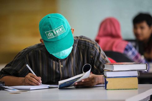 Akses Literasi Guru dan Siswa Jauh dari Sempurna