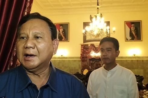 Maju di Pilpres 2024, Prabowo Sebut Nama Cawapres Masih Digodok 