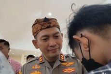 Saat Kapolres Garut Menangis Sambil Tepuk Pundak Anggota Geng Motor, Teringat Sang Ayah yang Telah Meninggal