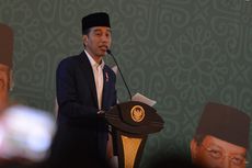 Jokowi: Jahatnya Politik, Diadu-adu, Dipecah-pecah