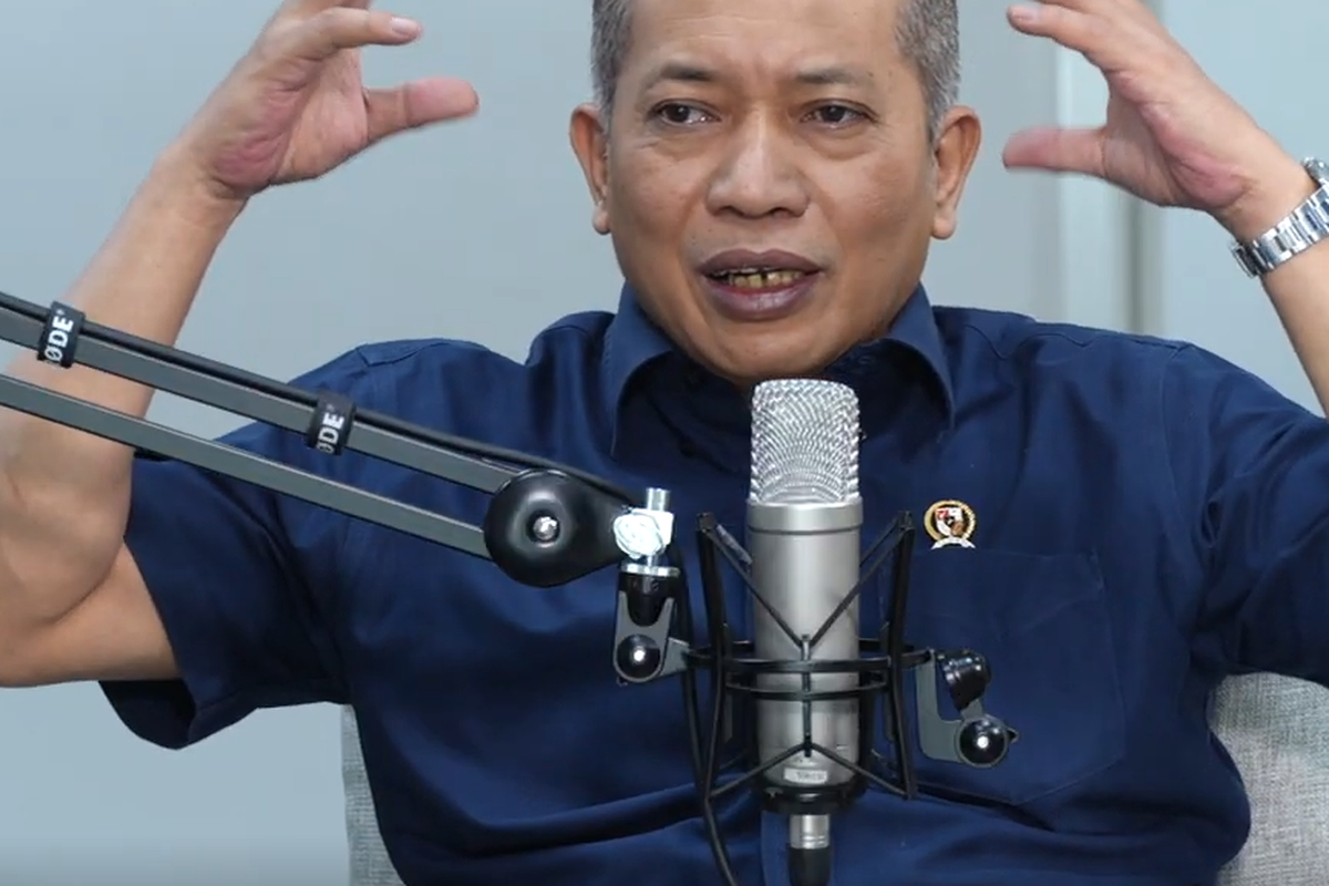 Menteri Koperasi Ferry Juliantono dalam Filonomics Podcast: 80.000 Kopdes Merah Putih Diresmikan, Tapi Tak Terlihat?