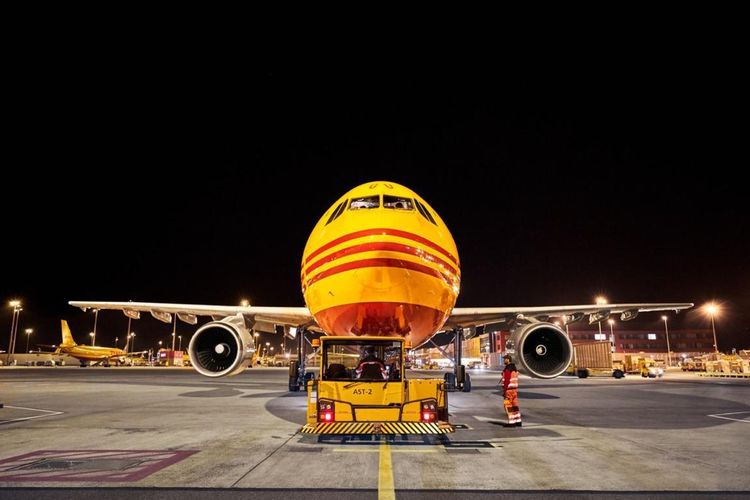 Sederhanakan Proses Pengiriman, DHL Express Luncurkan Fitur AI di Indonesia