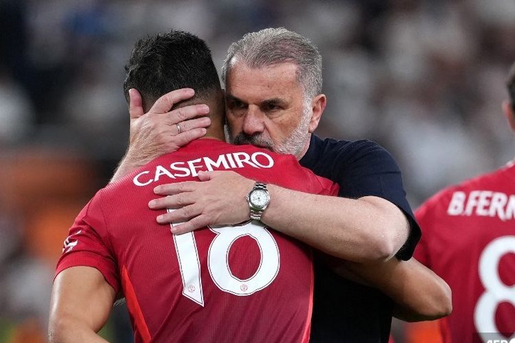 Tottenham Juara Liga Europa 2025, Postecoglou Buktikan Janji