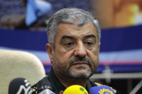 Iran Tembak Rudal ke Pangkalan AS, Jika Ada Sanksi Baru untuk Teheran