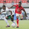 Bali United Dikejutkan PSS Sleman, Penyerang Diminta Tenang