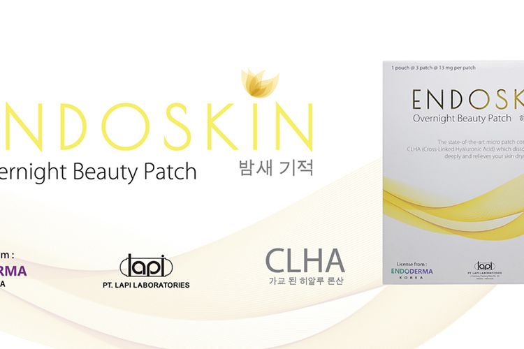 Endoskin Overnight Beauty Patch.