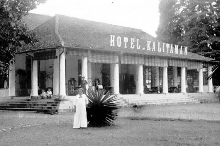 Hotel Kalitaman Salatiga, Jejak Kemewahan Kolonial dan Ruang Pertemuan Elite pada 1930–1950