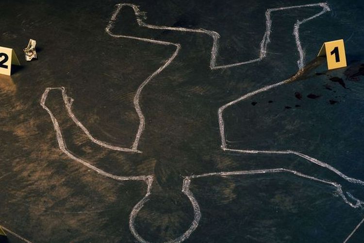 Pria Tanpa Identitas Diduga Bunuh Diri di Pinggir Tol Tangerang-Merak