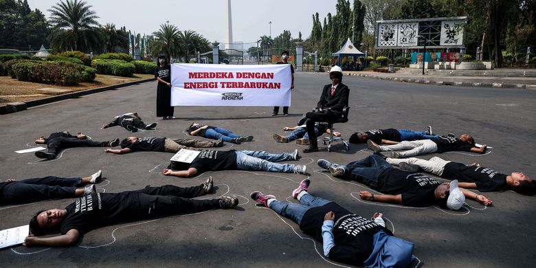 Omnibus Law Ruu Cipta Kerja Izin Lingkungan Dihapus Halaman All Kompas Com