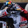 Alex Marquez Amankan Poin Penting di Sprint Race MotoGP Thailand 2023