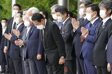 Japan Bids Final Farewell to Former Prime Minister Shinzo Abe