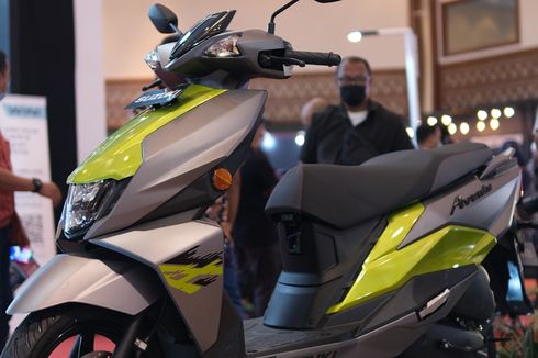 Harga Skutik Entry Level November 2022, Ada Avenis dan FreeGo 