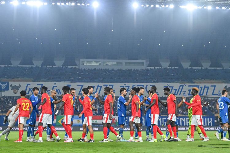 Bedah Kekuatan Manila Digger FC, Lawan Persib di Play off ACL 2