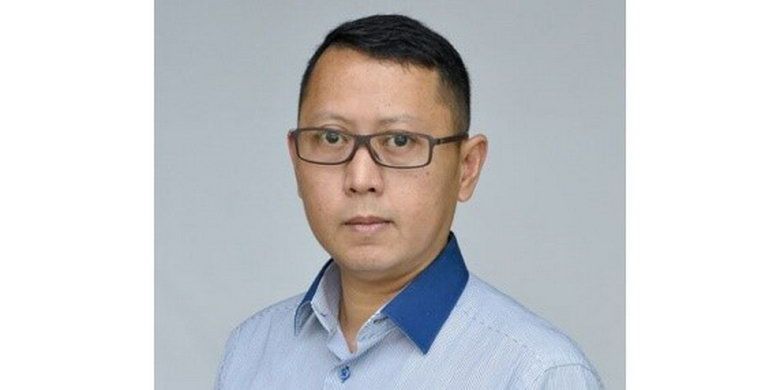 Sales Engineer Ciena Indonesia, Mufti Rachmat