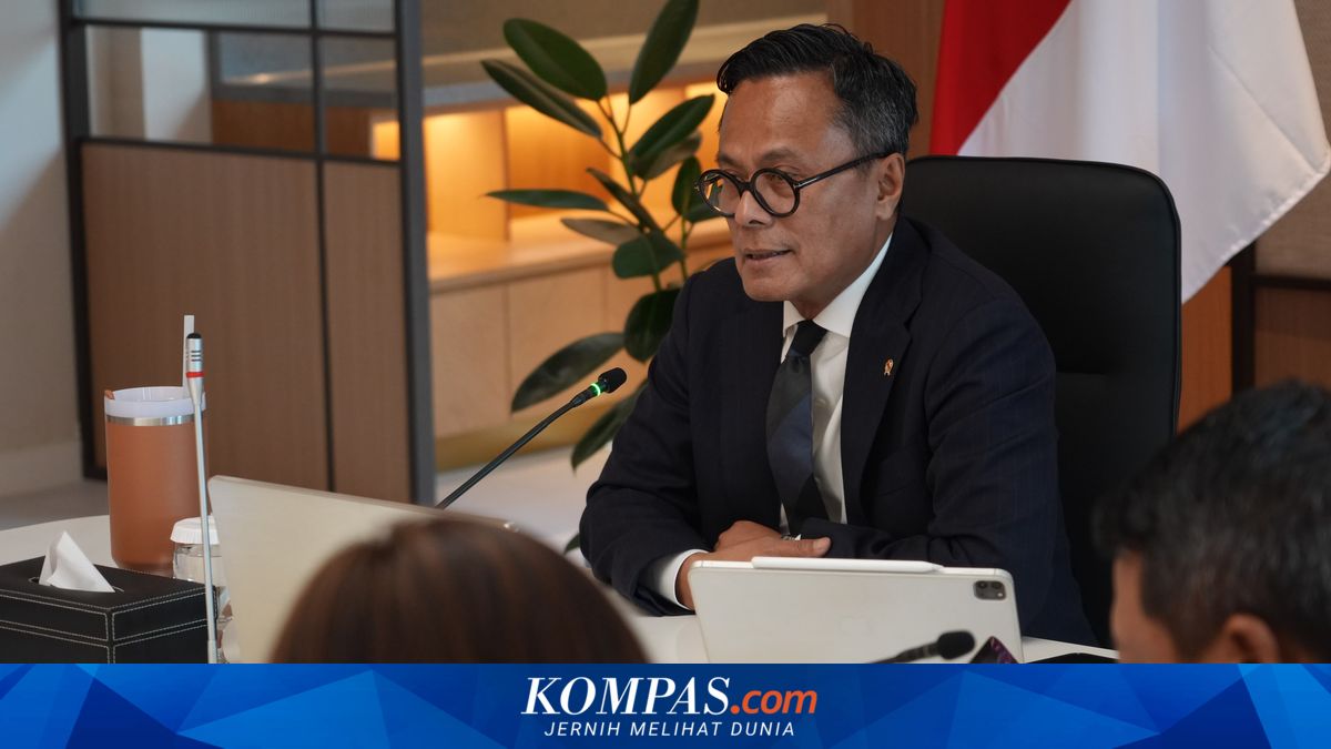 Danantara Buka Suara soal Dirut PT Pos Indonesia yang Mengundurkan Diri