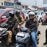Pemudik Roda Dua Melonjak di Pantura, Polisi: Waspada Titik Rawan