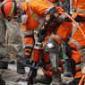 Pencarian 151 Korban Hilang Gempa Cianjur, Gunakan Alat 