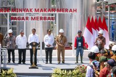 Mengenal Minyak Makan Merah, Diklaim Jokowi Lebih Murah dan Bergizi