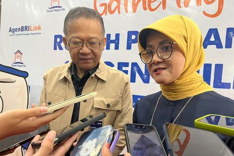 Bulog Gandeng 21.000 RPK dan Agen BRILink Distribusikan Pangan ke Pelosok Negeri