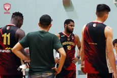 Marques Bolden Mulai Latihan saat Timnas Basket Lanjutkan Tren Positif di Australia