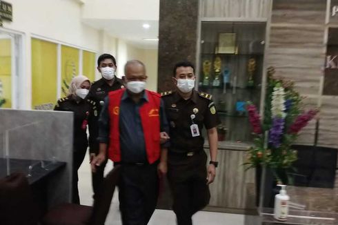 Mantan Kepala DLH Cilegon Banten Ditetapkan Tersangka Korupsi Pembangunan Depo Sampah