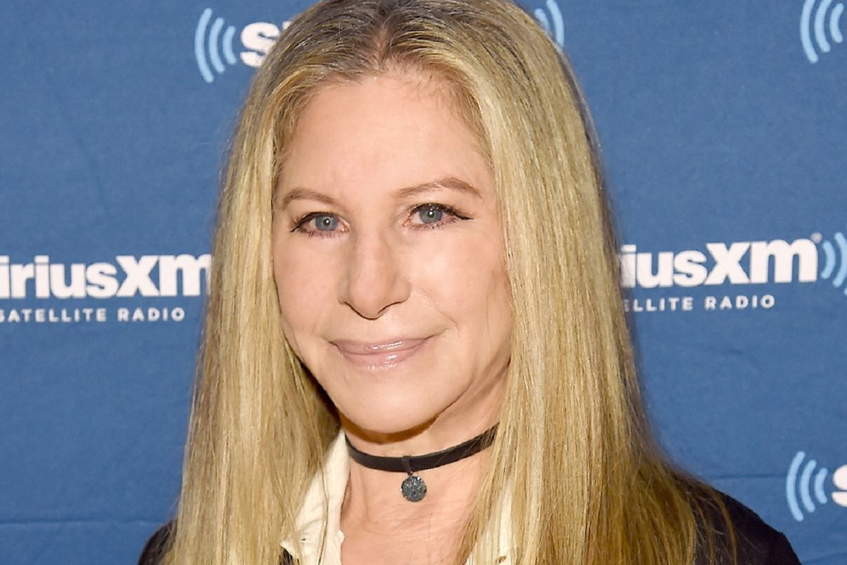 Barbra Streisand