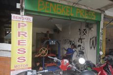 Harga dan Seberapa Lama Pengerjaan Press Segitiga Motor