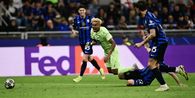 Drama 13 Gol Inter Vs Barcelona, Flick Angkat Topi buat Nerazzurri