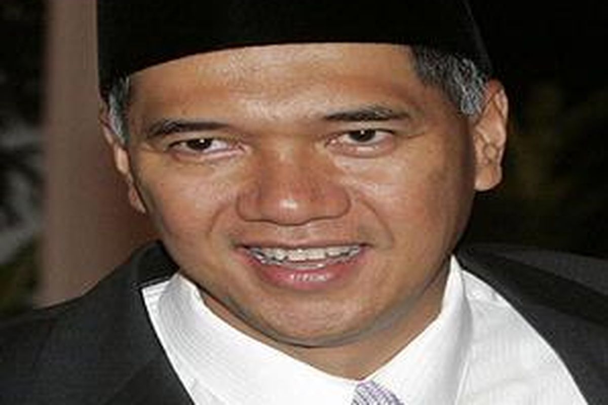 Gita Wirjawan, chairman of the official investment board