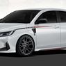 Bikin Toyota Vios Terbaru Tampil Lebih Sporty