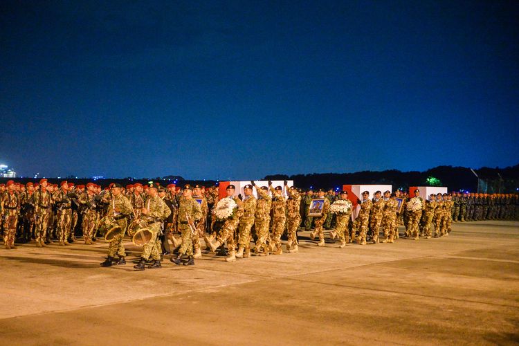 PBB Rilis Hasil Penyelidikan Awal Penyebab Gugurnya 3 TNI Pasukan UNIFIL di Lebanon