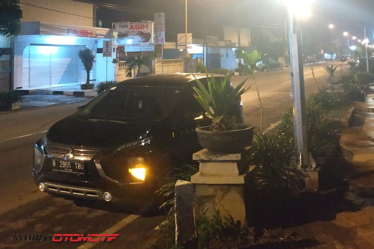 Melintasi jalur Pantura hingga Surabaya menggunakan Mitsubishi Xpander