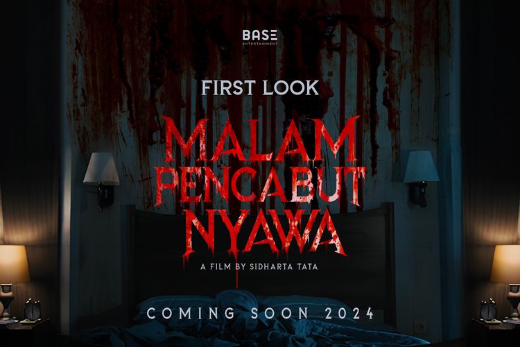 Malam Pencabut Nyawa jadi film horor terbaru garapan sutradara Sidharta Tata di bawah naungan rumah produksi BASE Entertainment. 