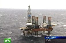 Tiga Platform Gas Laut Hitam Diserang Rudal, Rusia Tuding Ukraina