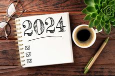 5 Hal yang Perlu Diperhatikan Saat Membuat Resolusi Keuangan 2024
