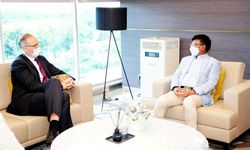 Denmark Punya Teknologi Kebencanaan dan Kesehatan, Indonesia Mulai Lirik Potensi Kerja Sama