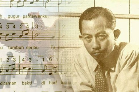 Kompilasi Lagu Ciptaan Ismail Marzuki