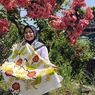 Cerita Poppy, Diajari Batik oleh Pasien RSJ Magelang, Kini Punya Usaha Sendiri
