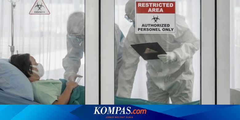 Dukungan Pemerintah Untuk Perawat Apa Kabar Insentif 2021 Halaman All Kompas Com