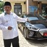 Geber Mobil Listrik, Baterai Hyundai Ioniq Wagub Jabar Sisa 3 Persen