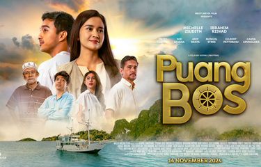 Dibintangi Michelle Ziudith dan Ibrahim Risyad, Film Puang Bos ...