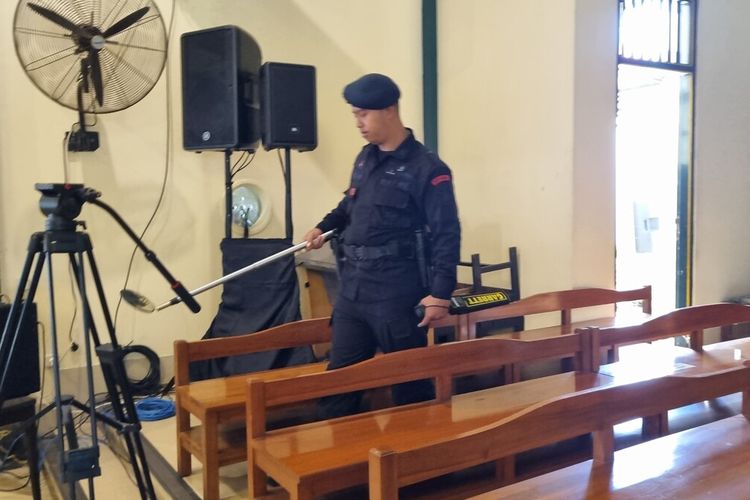 Jadwal Misa Trihari Suci di Gereja HKTY Ganjuran Bantul